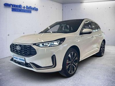 Gebraucht Ford Kuga ST-Line X 242 PS (177 kW) 2024 Weiß SUV