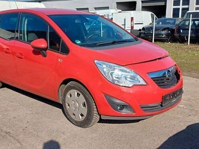 gebraucht Opel Meriva 1.4 ecoFLEX Color Edition 88kW