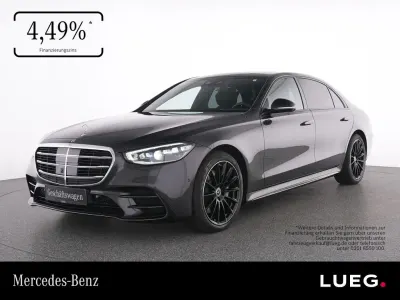 Gebraucht Mercedes S350 AMG 313 PS (230 kW) 2025 Grau Limousine