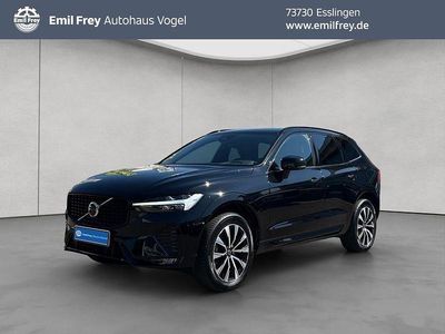 Gebraucht Volvo XC60 Plus 197 PS (144 kW) 2024 Schwarz SUV