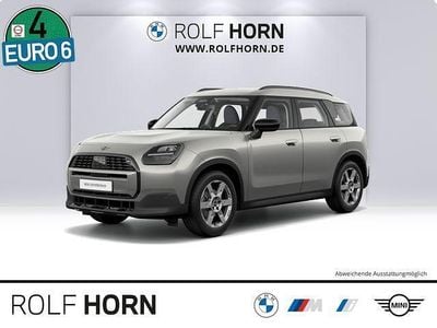 Gebraucht Mini Countryman Classic 170 PS (125 kW) 2024 Silber SUV