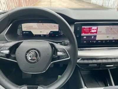 Gebraucht Skoda Octavia