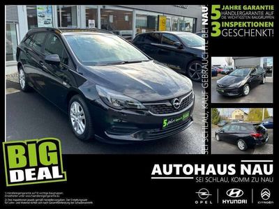 gebraucht Opel Astra Sports Tourer inkl. Inspektionspaket!!!