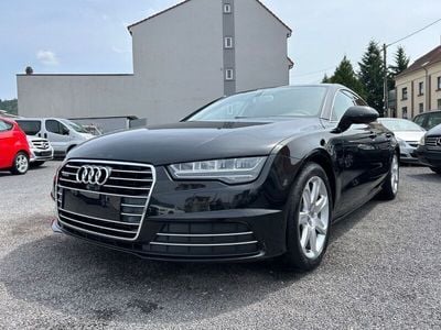 Audi A7 Sportback