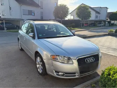 Gebraucht Audi A4