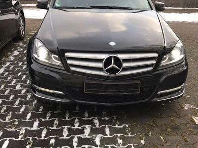 Mercedes C220