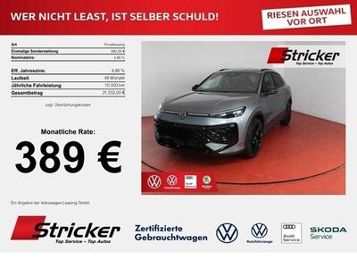 Nouă VW T-Roc Style 150 CP (110 kW) 2026 Gri SUV