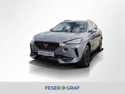Gebraucht Cupra Formentor 150 PS (110 kW) 2024 Graphene grau SUV