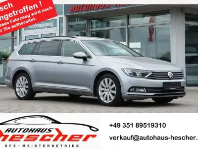 Używany VW Passat Comfortline 150 KM (110 kW) 2018 Srebrny Kombi
