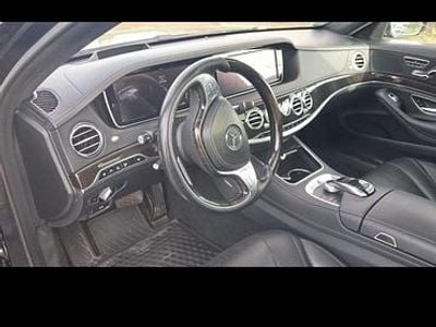 Gebraucht Mercedes S350 250 PS (183 kW) 2015 Schwarz Limousine