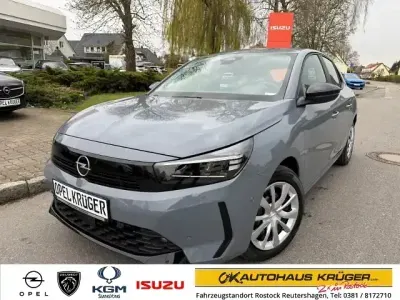 Gebraucht Opel Corsa Edition 101 PS (74 kW) 2026 Grau Kleinwagen