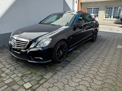 Brugt Mercedes E350
