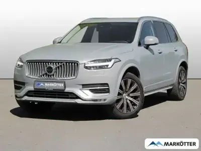 Usata Volvo XC90 Plus 235 CV (172 kW) 2023 Grigio SUV