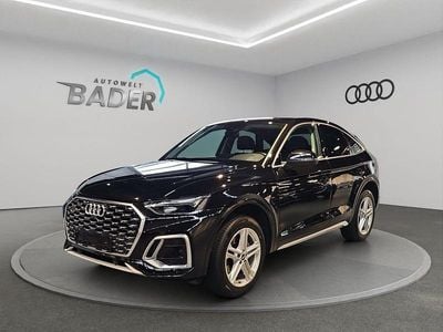 Gebraucht Audi Q5 Sportback S-Line 204 PS (150 kW) 2021 Mythosschwarz metallic SUV