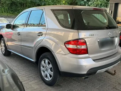Gebraucht Mercedes ML280