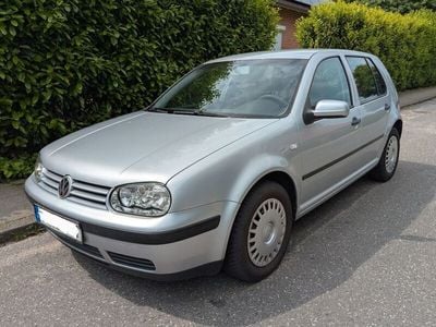 VW Golf IV