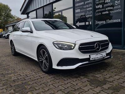 Mercedes E220
