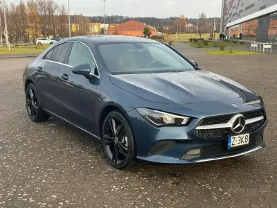 Gebraucht Mercedes CLA250