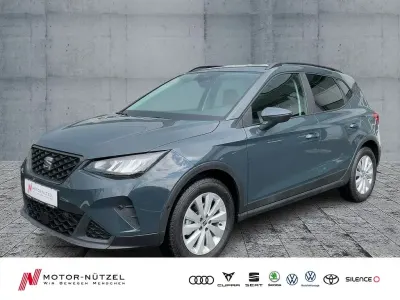 Gebraucht Seat Arona Style 116 PS (85 kW) 2025 Fjordblau SUV