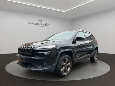 Gebraucht Jeep Cherokee 200 PS (147 kW) 2016 Schwarz SUV