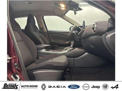 Neu Nissan Juke Acenta 143 PS (105 kW) 2025 Burgundy meallic SUV