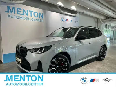 Gebraucht BMW X3 M 398 PS (292 kW) 2025 Brooklyn grau SUV