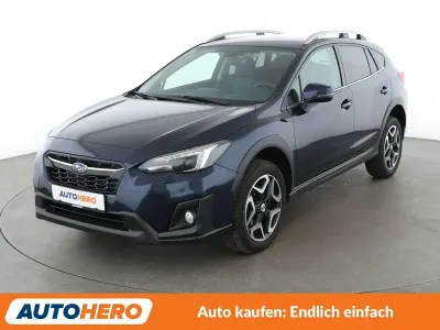 Gebraucht Subaru XV