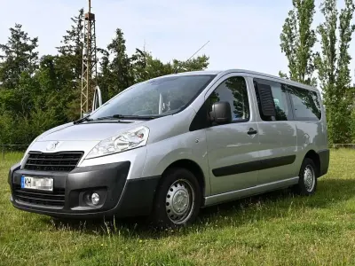 Gebraucht Peugeot TePee