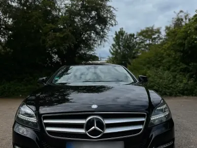 Gebraucht Mercedes CLS350