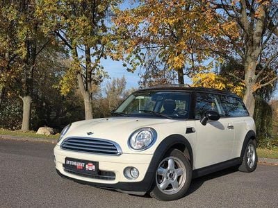 Mini Cooper Clubman