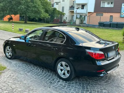 Gebraucht BMW 530 231 PS (169 kW) 2006 Schwarz Limousine