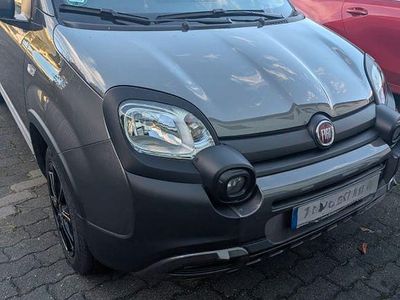 Fiat Panda Cross