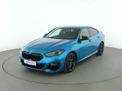 Gebraucht BMW 218 Gran Coupé M Sport 136 PS (100 kW) 2024 Blau Coupé