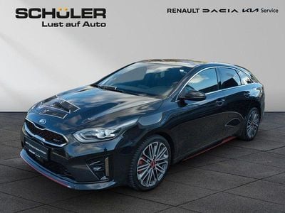 Usata Kia ProCeed GT 204 CV (150 kW) 2020 Nero Station wagon