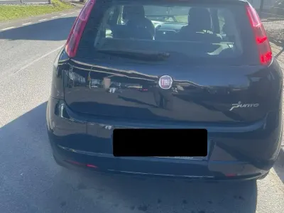 Usata Fiat Punto 2009 Andere farben Utilitaria