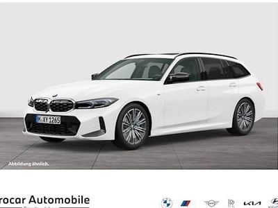 Gebraucht BMW M340 M Sport 374 PS (275 kW) 2025 Weiß Limousine