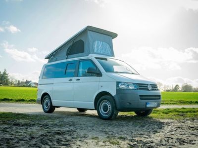 gebraucht VW Transporter T5mit Aufstelldach