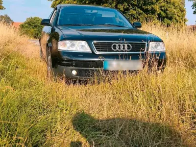 Gebraucht Audi A6