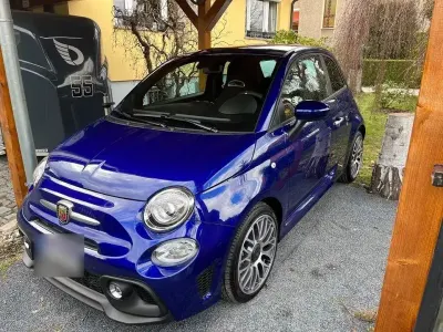 Gebraucht Abarth 595