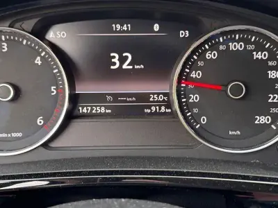 Gebraucht VW Touareg Terrain Tech 262 PS (192 kW) 2015 Schwarz SUV