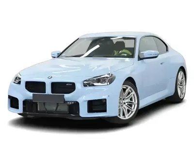 Usata BMW M2 2025 Blu Coupé