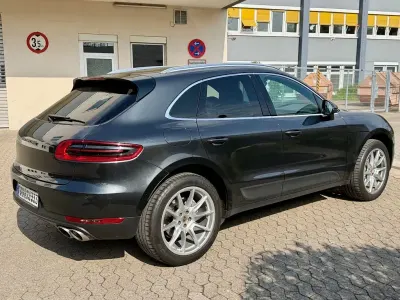 Gebraucht Porsche Macan S