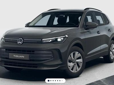 Neu VW Tiguan Trendline 150 PS (110 kW) 2026 Grau SUV