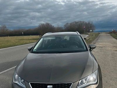 gebraucht Seat Leon ST 1.2 TSI