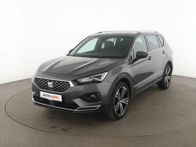Grau Gebraucht 2020 Seat Tarraco 4Drive SUV | 29.380 € (Guter Preis)