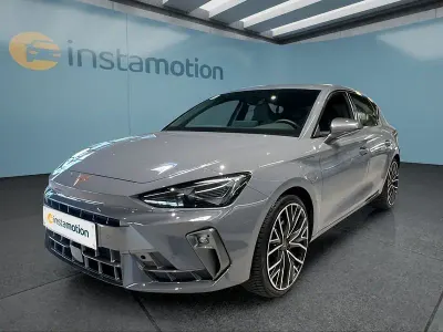 Brugt Cupra Leon 272 HK (200 kW) 2025 Grå Hatchback