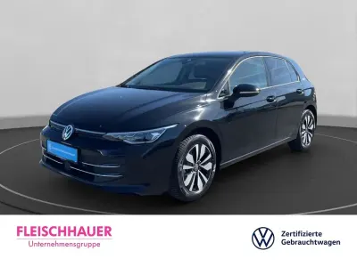 Usata VW Golf VIII 116 CV (85 kW) 2025 Nero Berlina