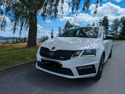 Gebraucht Skoda Octavia