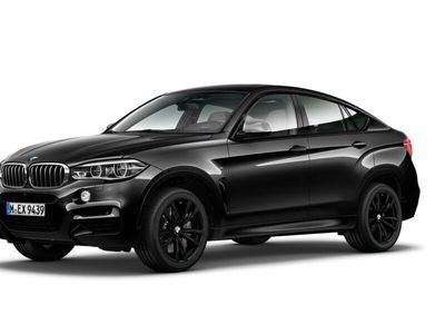 gebraucht BMW X6 M50d