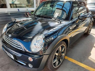Mini One Cabriolet